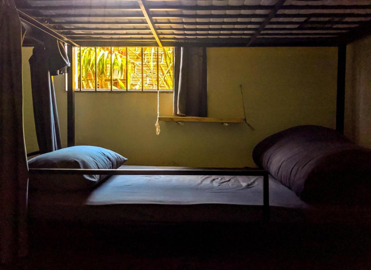 Big Mang Den Homestay Kon Von Kla Esterno foto