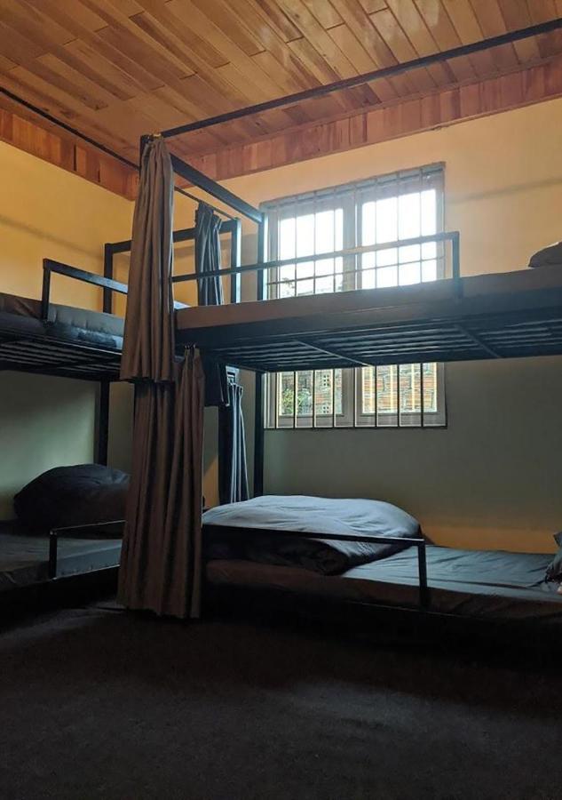Big Mang Den Homestay Kon Von Kla Esterno foto