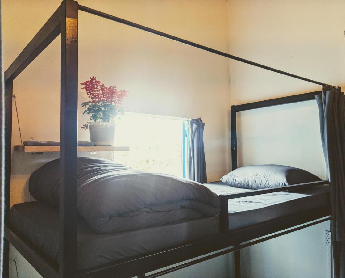 Big Mang Den Homestay Kon Von Kla Esterno foto