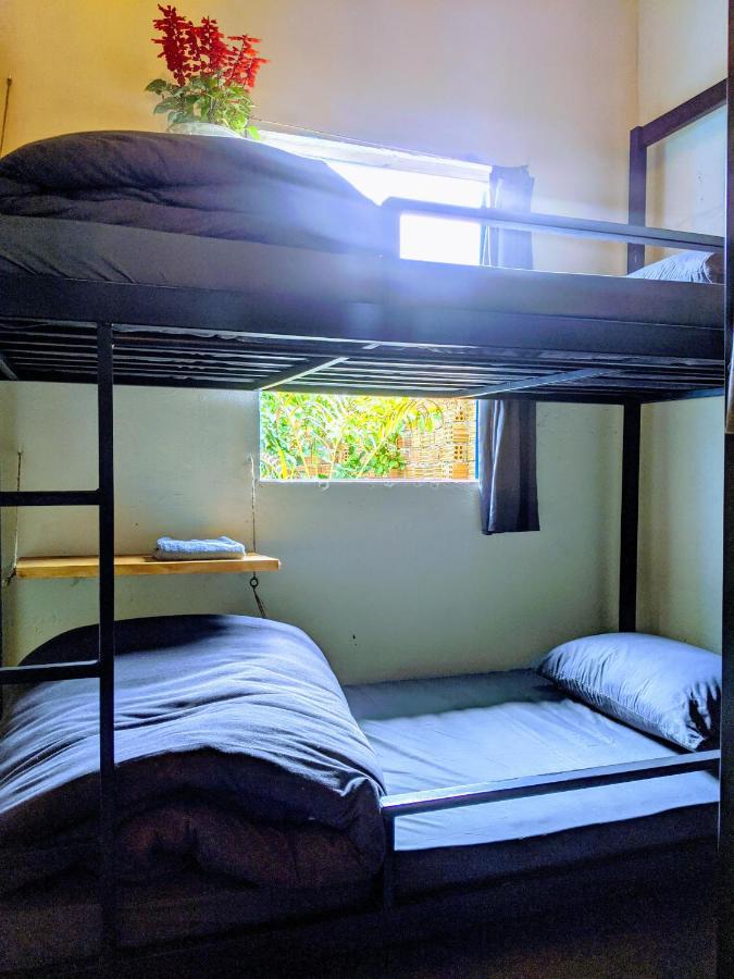 Big Mang Den Homestay Kon Von Kla Esterno foto