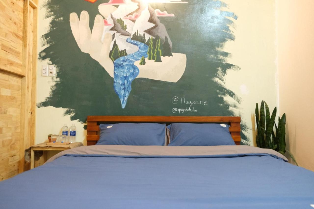 Big Mang Den Homestay Kon Von Kla Esterno foto