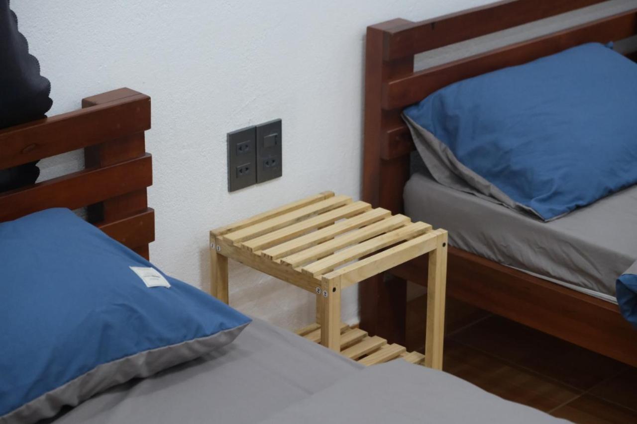 Big Mang Den Homestay Kon Von Kla Esterno foto