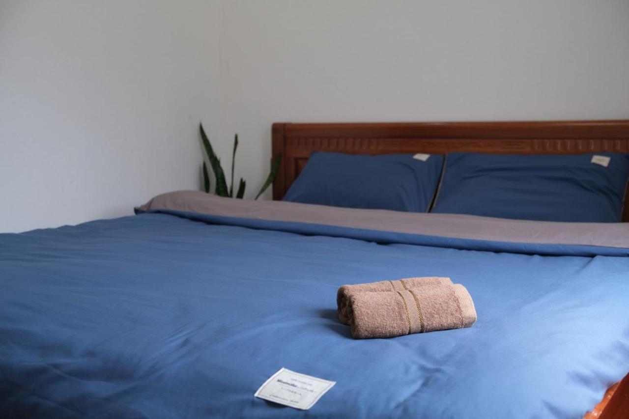 Big Mang Den Homestay Kon Von Kla Esterno foto