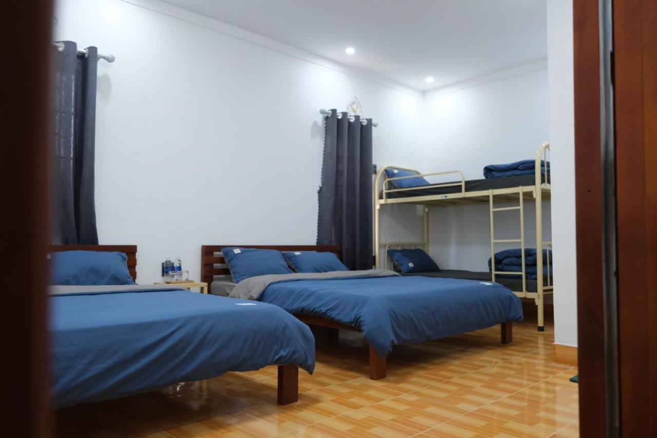 Big Mang Den Homestay Kon Von Kla Esterno foto