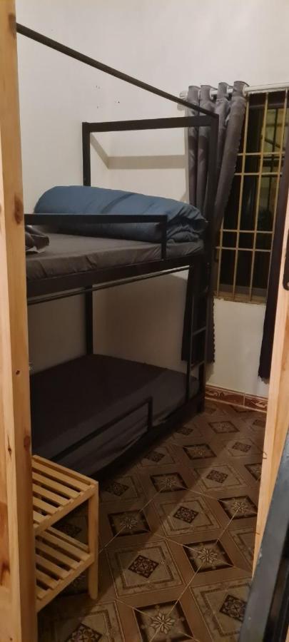 Big Mang Den Homestay Kon Von Kla Esterno foto