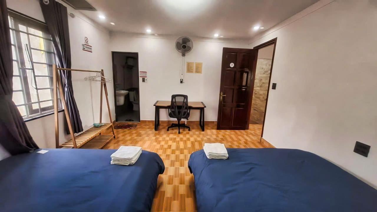 Big Mang Den Homestay Kon Von Kla Esterno foto